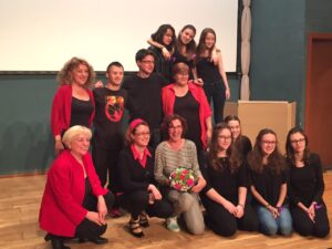 L'Escola Municipal de Teatre de Benissa