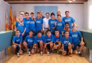 La Unió Esportiva Benissa