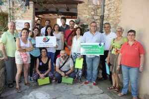 Els voluntaris del Fons Valencià per la Solidaritat