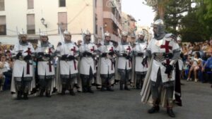 L'Entrada de Moros i Cristians de Benissa