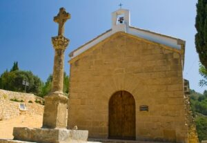 Ermita de Santa Anna de Benissa