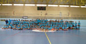 Participants al Multiesport d'Estiu de Benissa