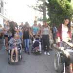 Marxa solidària a Benissa en la Setmana Internacional de l'Alzheimer