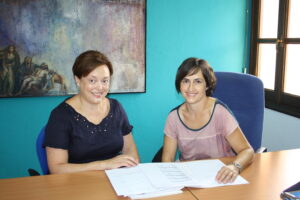 Concepció Ginestar i Francis Esquerdo