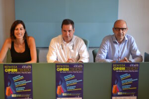 Presentació de la IV Open Night a Benissa