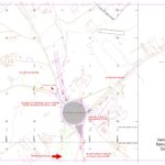 Proposta per a l'entrada sud del Col·lectiu per a la circumval·lació sostenible de Benissa