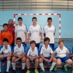 L'equip de futbol sala