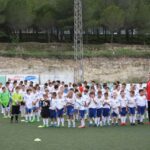 Presentació de la UE Benissa. Temporada 2015/2016