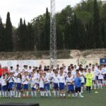 Presentació de la UE Benissa. Temporada 2015/2016