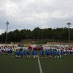 Presentació de la UE Benissa. Temporada 2015/2016