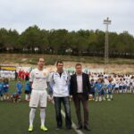 Presentació de la UE Benissa. Temporada 2015/2016