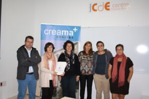 Reunió del grup del Pla d'igualtat de Benissa