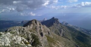 La serra de Bèrnia