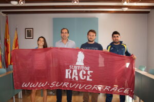 Presentació de la Survivor Race Benissa