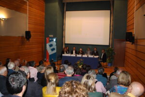 Presentació del llibre "La mina del marabut",   de Bernat Capó