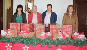 Presentació de la campanya de balcons nadalencs