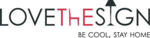 Logo de Love The Sign