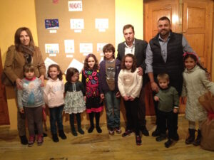 Els xiquets premiats