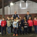 Participants al Torneig d'Escacs de Benissa