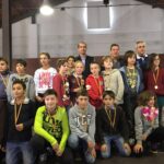 Participants al Torneig d'Escacs de Benissa