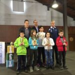 Participants al Torneig d'Escacs de Benissa