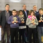 Participants al Torneig d'Escacs de Benissa