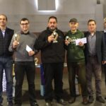 Participants al Torneig d'Escacs de Benissa