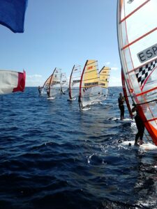 1r Trofeu Badia de Benissa de Windsurf