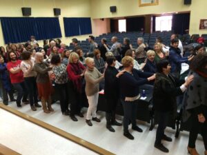 Assaig de la Coral Benissenca