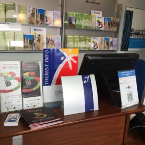 L'equip de bucle magnètic portàtil