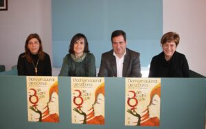 Presentació del programa del Mes de la Dona a Benissa