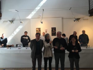 Lliurament de premis del 16é Concurs de Vins de Benissa