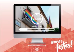 Imatge de Reiniciem Benissa