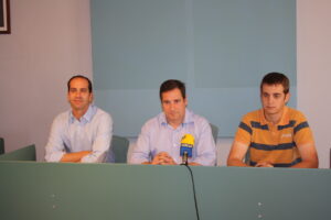 Juan Bautista Roselló,   Arturo Poquet i Adrian Ivars