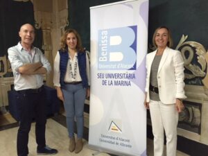 Presentació dels cursos d'estiu 2016 de la Seu Universitària La Marina de Benissa