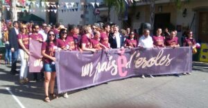 Trobada d'Escoles en Valencià a Ondara