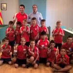 Escola municipal de futbol de Benissa