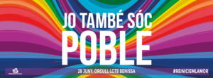 Imatge de la campanya "Jo també sóc poble"