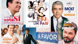 Lemes de la campanya electoral de 2016