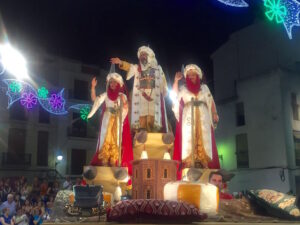 El Capità Moro,   Javier Ortolà