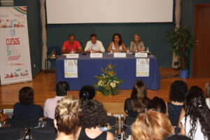 Inauguració dels cursos d'estiu 2016 de la Seu Universitària La Marina de Benissa
