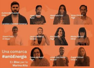 La candidatura de Guillem Marhuenda