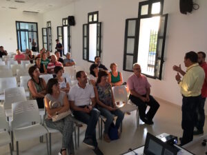 Taller de cloenda EDUSI