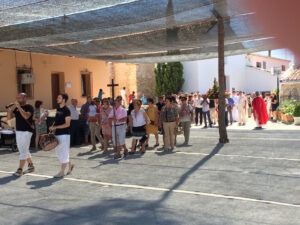Processó de Sant Jaume a Benimarco