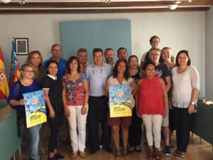 Presentació del VIII Festival Multicultural de Benissa