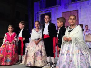 Elecció de la regina infantil de les Festes Puríssima Xiqueta 2017