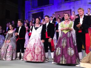 Elecció de la regina major de les Festes Puríssima Xiqueta 2017