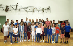 La Banda Juvenil de Benissa