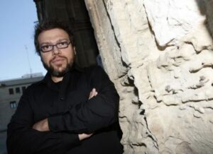 El dramaturg Joan Nave,   a Elx