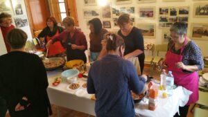 Curs de cuina a Pinos